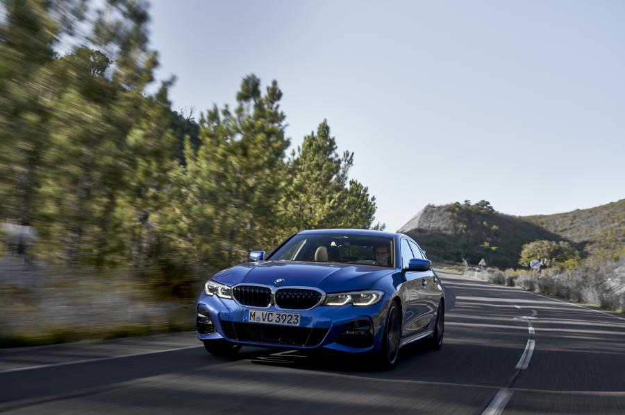  BMW 330i M Sport (G20) 2019 года  (WW) (фото 138 из 284)